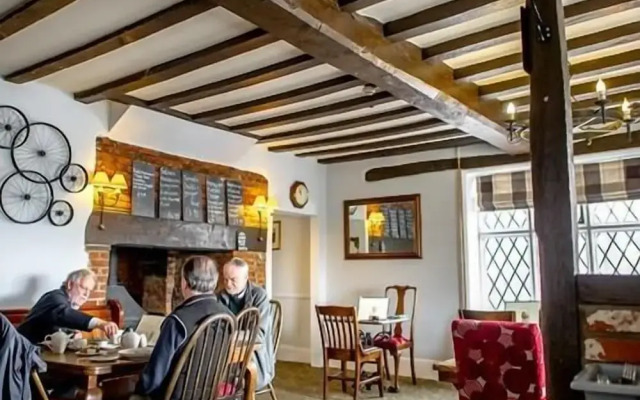 The White Horse Inn