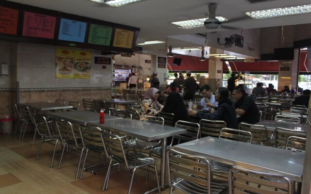 Hotel Palm Inn Ampang Point