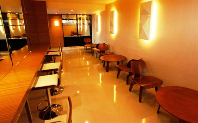 M Sotel Impact Bangkok