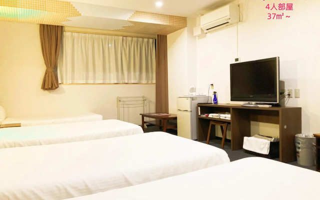 Hotel Precia Naha Tsujimachi
