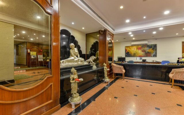 Hotel Ajanta Juhu near Juhu Beach