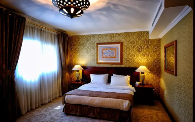 Sharjah International Airport Hotel
