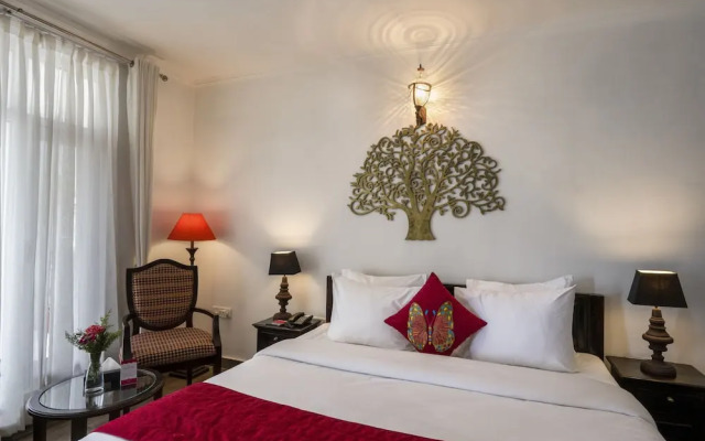Suvaasa Ramgarh by Leisure Hotels