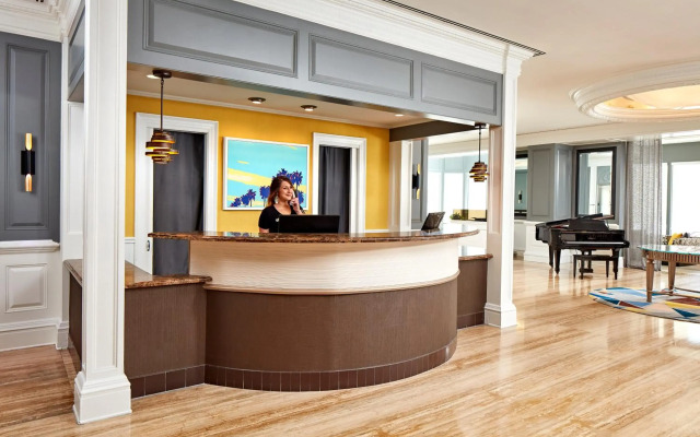The Bristol Hotel San Diego