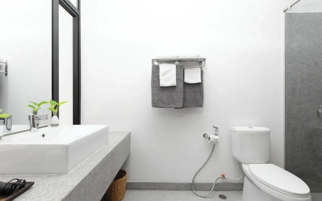 Tropical Garden House