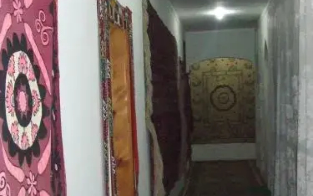 Hotel Mosque baland