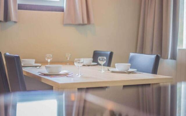 Holiday Home Chez Felix in Ny With Garden and Balcony