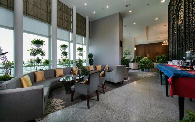 Calidas Landmark72 Royal Residence Hanoi