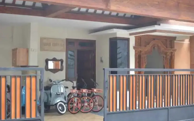 Homestay Omah Koelon Sambisari