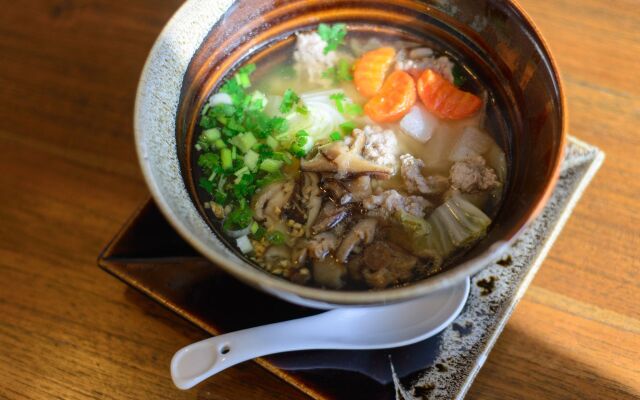 Rain Tree Khao Yai Hotel