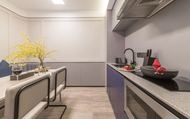 Citadines Xujiahui Shanghai