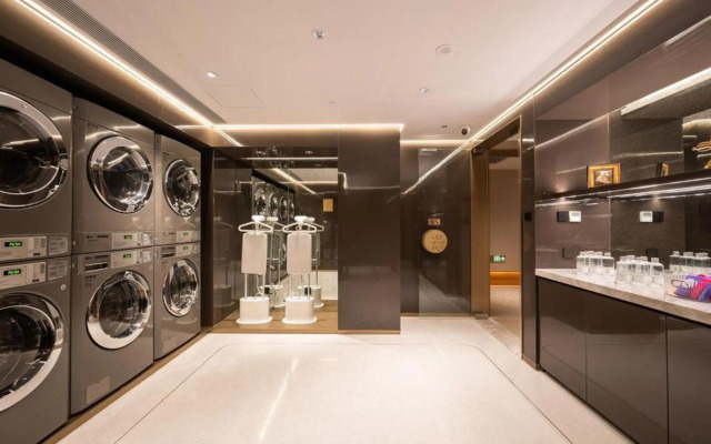 Manxin Hotel Beijing Beiqing Road Yongfeng Industrial Park