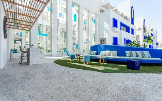 Cloud7 Residence Ayla Aqaba