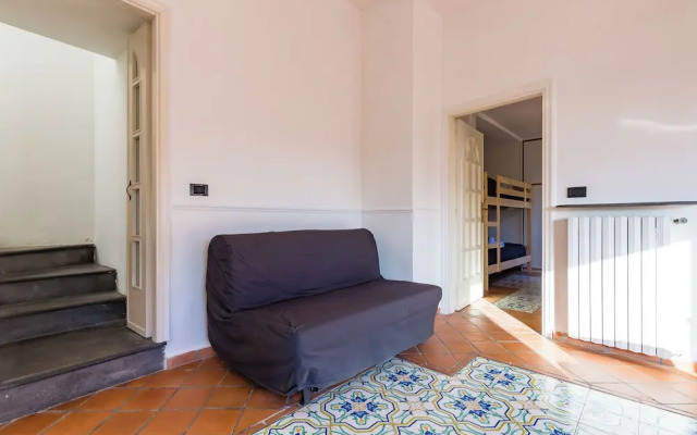 Villa Paola - Hidden Panoramic Garden and Terraces by Napoliapartments