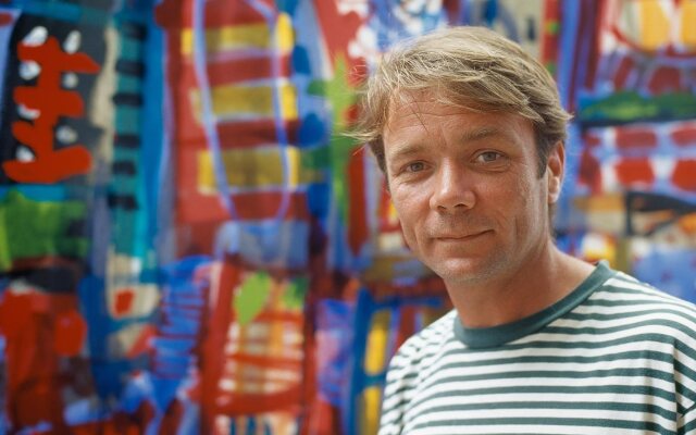 The Larwill Studio Melbourne - Art Series