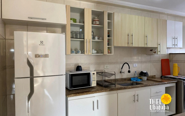 Thel Ubatuba - Apto 401/A, Ana Luiza - Praia Grande