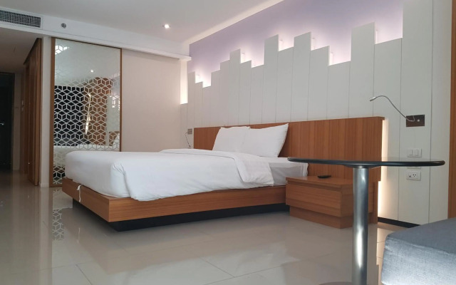 The whisper hotel