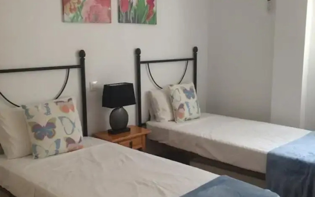 Fabulous Front Line 3-bedroom Apartment in Mojacar