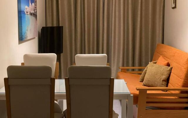 City Center Apartments