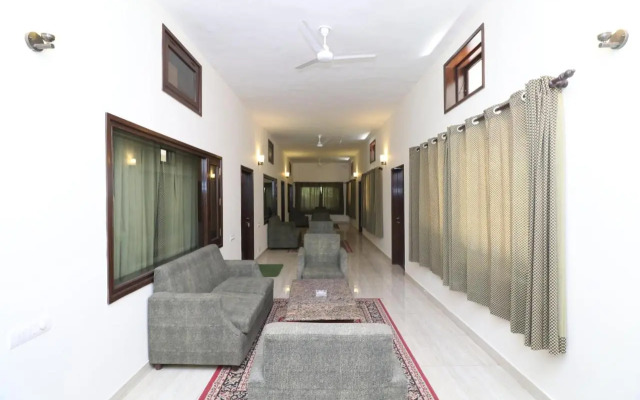 Krishna Wilderness Retreat