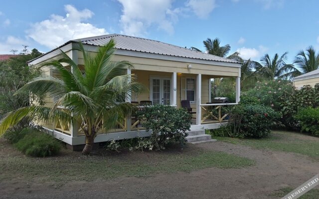 Yepton Estate Cottages in Antigua