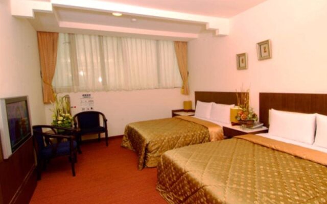 Ocean Royal Hotel