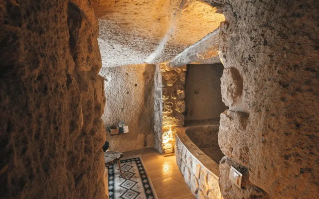 Saliche Cappadocia Cave Suites