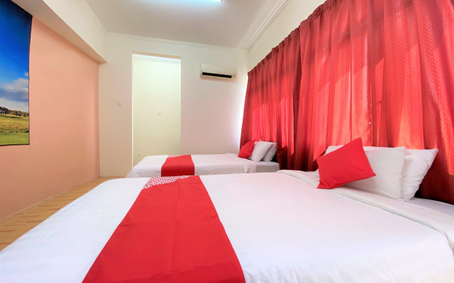 B Hotel – Guest Rooms – Sungai Dua