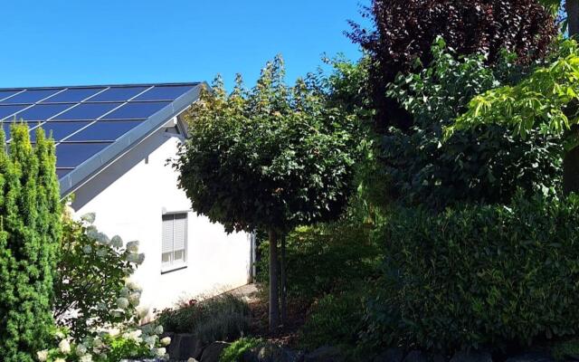 Cozy Holiday Home in Willersdorf With Pond