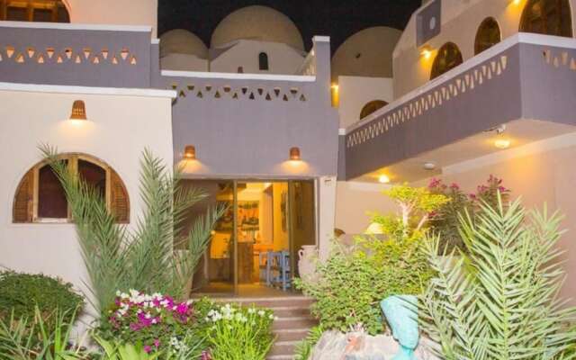 Desert paradise Hotel