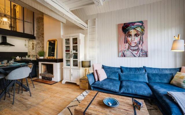 Le Loft Carnot - Joli T2 au coeur de la Ville