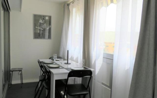 Appartement Sète, 2 pièces, 4 personnes - FR-1-338-423