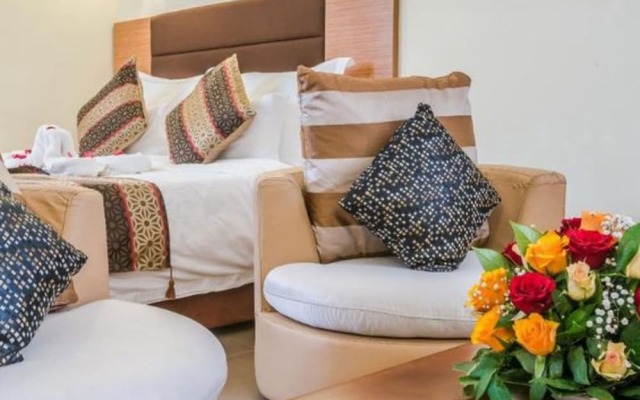 Prideinn Mombasa City Superior Single Room 1