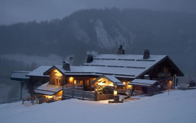 Chalet Beauvoir 4 - OVO Network