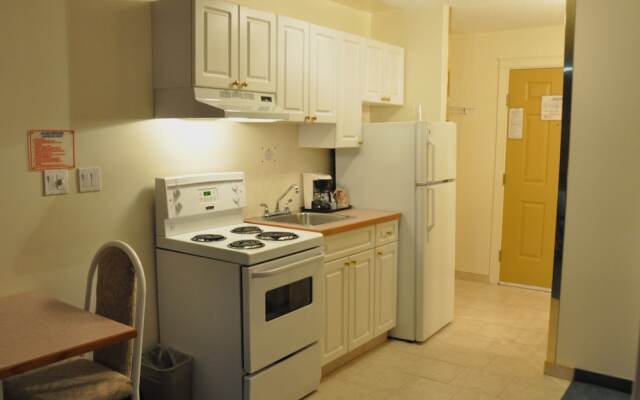 Western Budget Motel Leduc 3