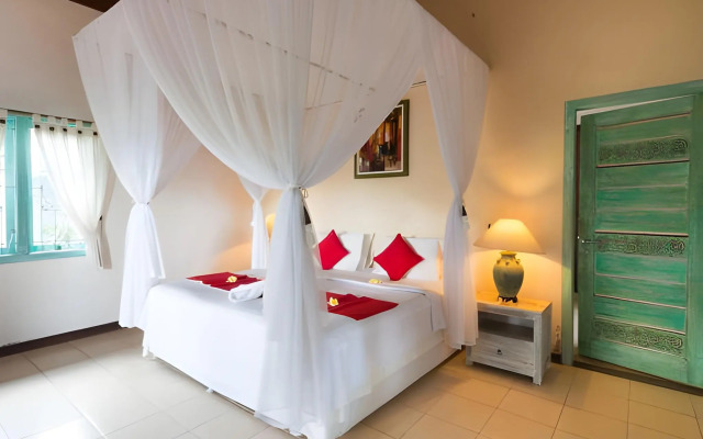 Umasari Rice Terrace Villa