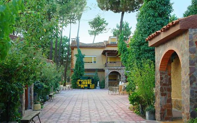 Hotel Rural La Villa Don Quijote