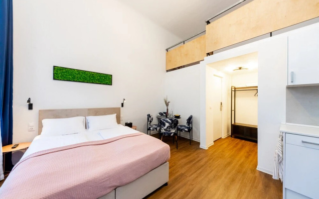 Adagio Downtown Rooms