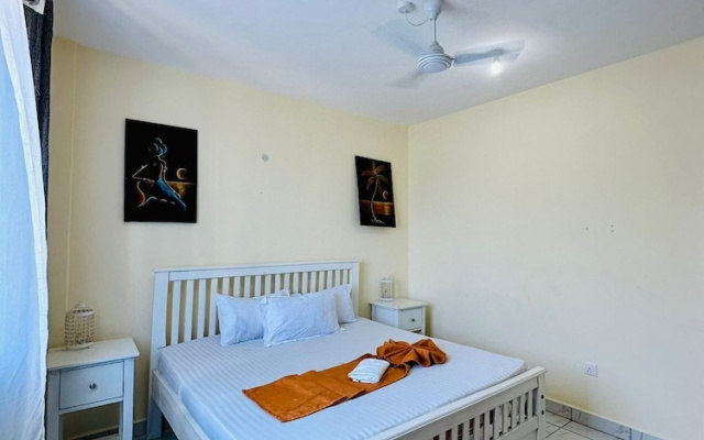 Zahra Apartments Bamburi