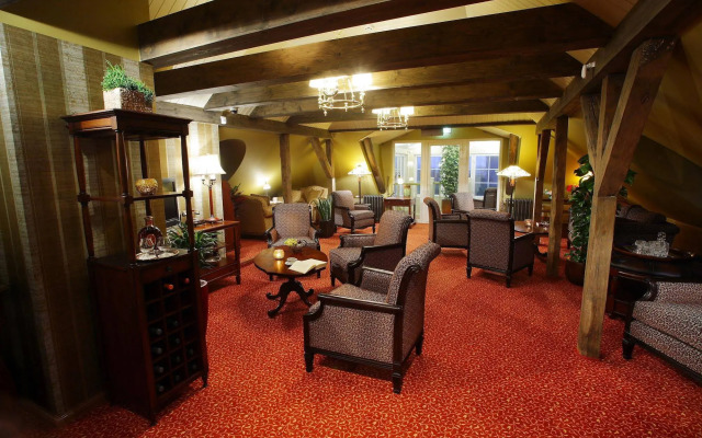 Ekesparre Boutique Hotel