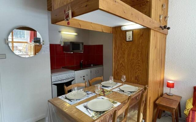 Appartement Puy Saint Vincent 1400, 2 pièces, 4 personnes - FR-1-330G-30