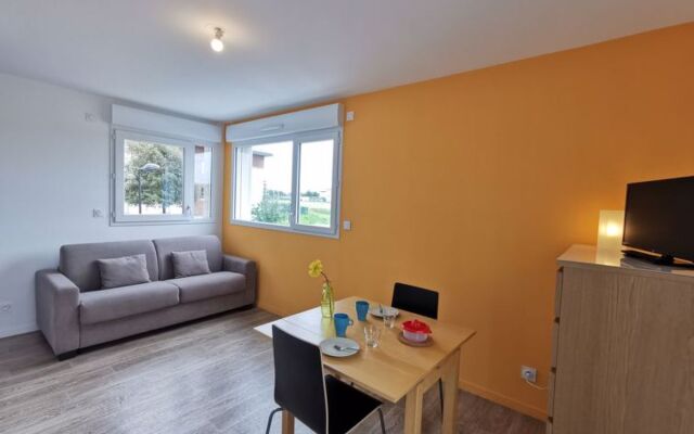 Apartment Apsara Saint Malo