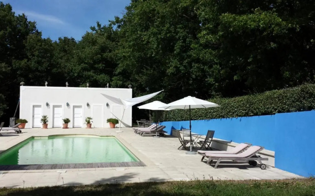 Chateau de Fontblachère