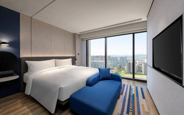 Aloft Yantai – Guest Rooms – Yantai