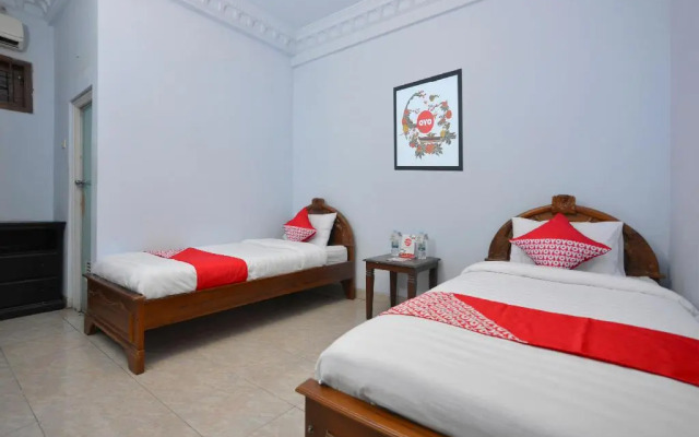 OYO 586 Hotel Wijaya