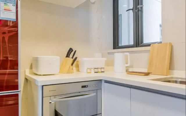 Locals Boutique Apartment Shijicheng No7