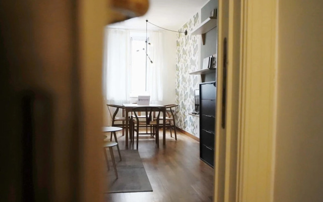 Apartment Moscova-Casual Living in Milan