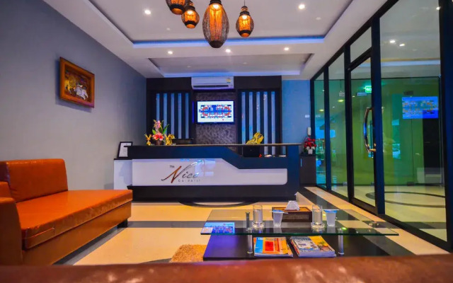 The Nice Phuket Bangtao Hotel