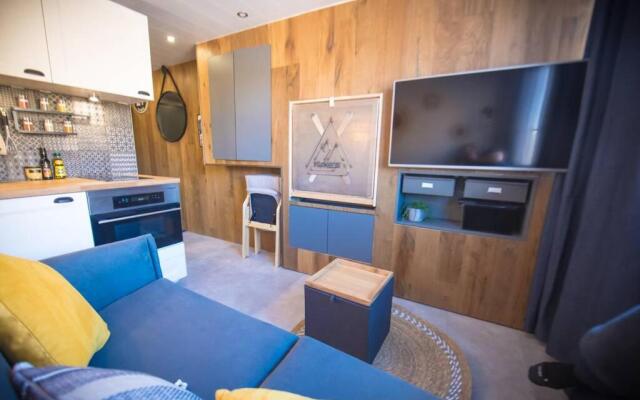Superbe -Appartement 2 personnes - Tignes le Lac - 813