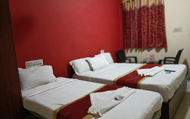 Ashish Residency